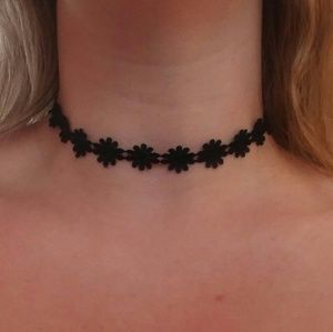 🚩AMERICAN EAGLE FLOWER CHOKER🚩